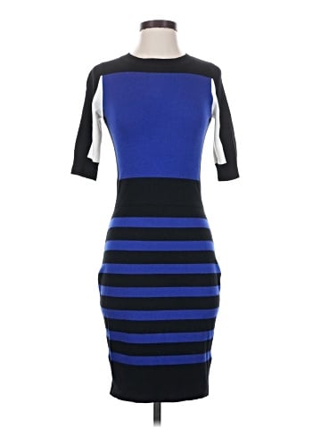 Laundry by Shelli Segal Cocktail Dress (view 1)