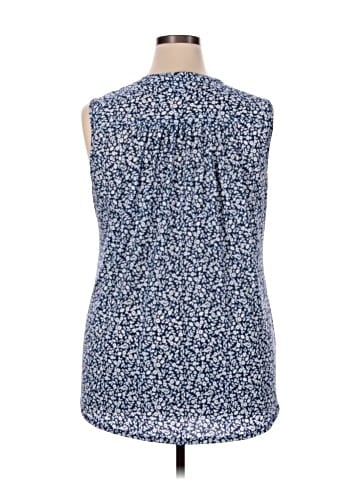 Cocomo Sleeveless Blouse (view 2)