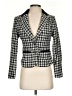 XXI Houndstooth Gray Blazer Size S - photo 1