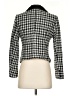 XXI Houndstooth Gray Blazer Size S - photo 2
