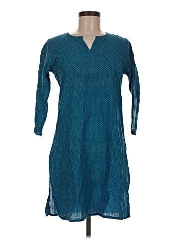 Fabindia Long Sleeve Blouse (view 1)