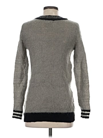 Shrinking Violet Pullover Sweater (view 2)