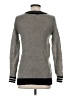 Shrinking Violet Tweed Gray Pullover Sweater Size XS - photo 2