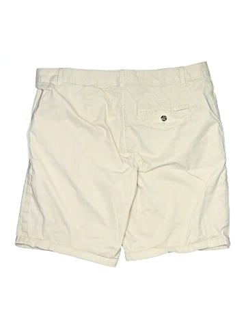 J.Crew Factory Store Khaki Shorts (view 2)