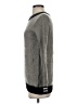 Shrinking Violet Tweed Gray Pullover Sweater Size XS - photo 5