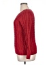 St. John's Bay Red Pullover Sweater Size XL - photo 5