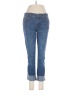SONOMA life + style Color Block Blue Jeans Size 4 - photo 1