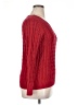 St. John's Bay Red Pullover Sweater Size XL - photo 4