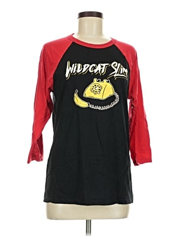 Bella + Canvas 3/4 Sleeve T-Shirt (view 1)