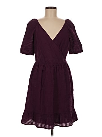Ann Taylor LOFT Casual Dress (view 1)