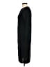 misook Solid Black Casual Dress Size XS - photo 5