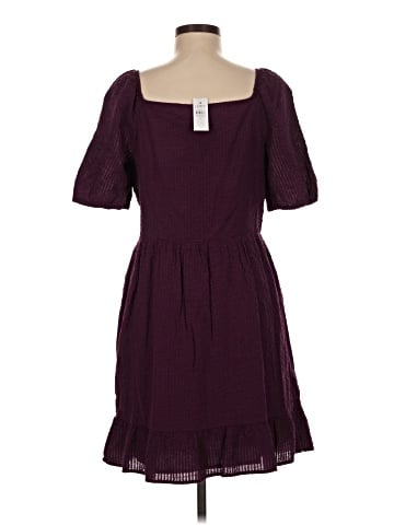Ann Taylor LOFT Casual Dress (view 2)