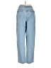 Nasty Gal Inc. Blue Jeans Size 6 - photo 2