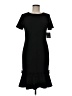 Marina Black Cocktail Dress Size 6 - photo 1