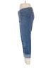 SONOMA life + style Color Block Blue Jeans Size 4 - photo 5