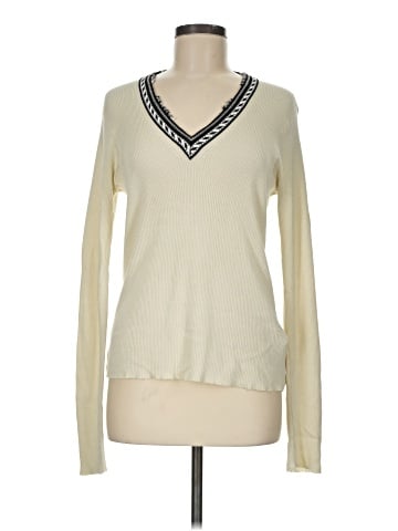 ETRO Silk Pullover Sweater (view 1)