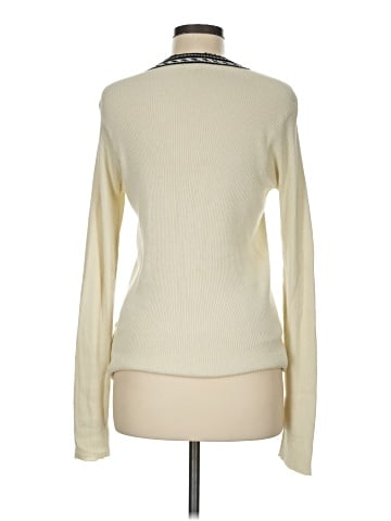 ETRO Silk Pullover Sweater (view 2)