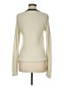 ETRO Ivory Silk Pullover Sweater Size EU (IT) 44 / US 8 - photo 2