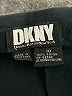 DKNY 100% Rayon Black Dress Pants Size 10 - photo 7