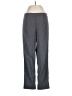 Jarbo Solid Gray Casual Pants Size EU 36 / US 6 - photo 1