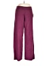 Anne Klein Purple Casual Pants Size 1X - photo 1