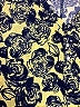 Chaus Yellow 3/4 Sleeve Blouse Size XL - photo 3