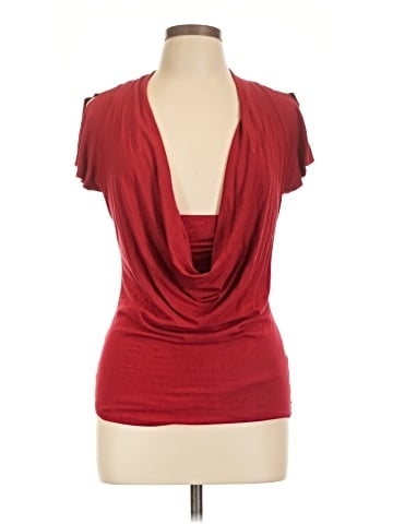 Arden B. Short Sleeve Top (view 1)