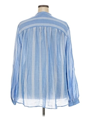 H&M Long Sleeve Blouse (view 2)