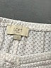 Ann Taylor LOFT Outlet White Short Sleeve Blouse Size L - photo 7