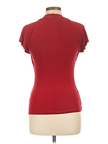 Arden B. Short Sleeve Top (view 2)