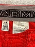 Under Armour 100% Polyester Red Athletic Shorts Size M (youth) - photo 3