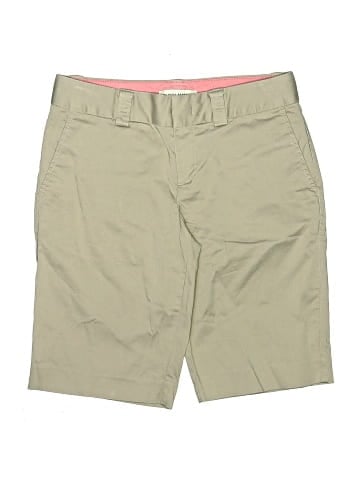 Banana Republic Khaki Shorts (view 1)