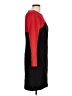 Tommy Hilfiger Color Block Red Casual Dress Size 10 - photo 4