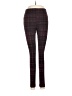 Lyssé Tweed Burgundy Leggings Size M - photo 1