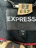 Express Black Coat Size XS - photo 6