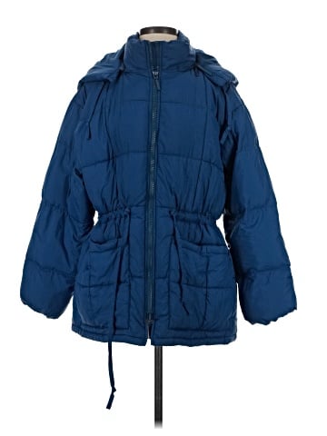 Beyond Yoga Snow Jacket (view 1)