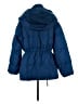 Beyond Yoga 100% Polyamide Blue Snow Jacket Size S - photo 2