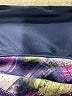 Athleta Graphic Purple Active Pants Size 12 - photo 4