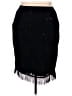 DressBarn 100% Polyester Black Casual Skirt Size 18 - photo 1