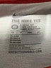 Nike Ivory 3/4 Sleeve T-Shirt Size XS (kids) - photo 3