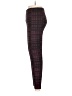 Lyssé Tweed Burgundy Leggings Size M - photo 5