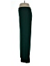Zara Solid Green Dress Pants Size L - photo 5