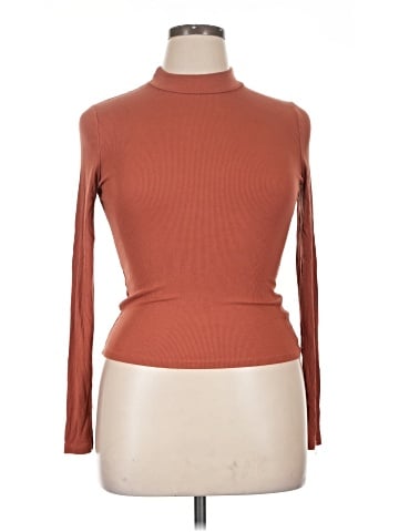 Cotton On Long Sleeve Turtleneck (view 1)