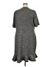Leota Tweed Gray Casual Dress Size 2X - photo 2