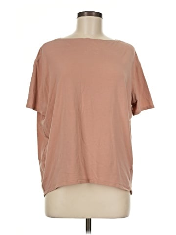 Lululemon Athletica Short Sleeve Top (view 1)
