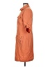 Sharagano Orange Casual Dress Size 10 - photo 5