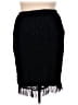 DressBarn 100% Polyester Black Casual Skirt Size 18 - photo 2