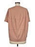 Lululemon Athletica Tan Short Sleeve Top Size 6 - photo 2