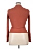 Cotton On 100% Cotton Brown Long Sleeve Turtleneck Size XL - photo 2
