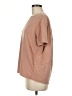 Lululemon Athletica Tan Short Sleeve Top Size 6 - photo 5